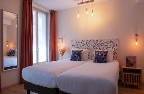 Quartier de Rochechouart Hotel | Helussi Hôtel