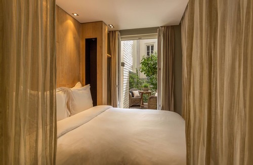 Ternes Hotel | Hidden Hotel