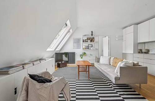 Necker Apartment | HIGH FLOOR , PARISIAN APARTMENT NEXT TO SAINT GERMAIN – BLVD DU MONTPARNASSE