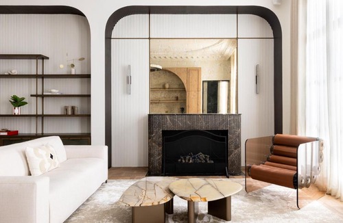 Quartier Sainte-Avoye Apartment | HIGHSTAY - Luxury Serviced Apartments - Le Marais