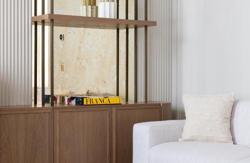 Quartier Sainte-Avoye Apartment | HIGHSTAY - Luxury Serviced Apartments - Le Marais