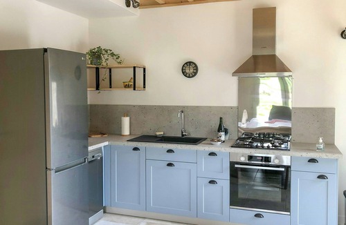 Saint-Martin-de-Varreville House | Historic farm near Utah Beach in Normandy
