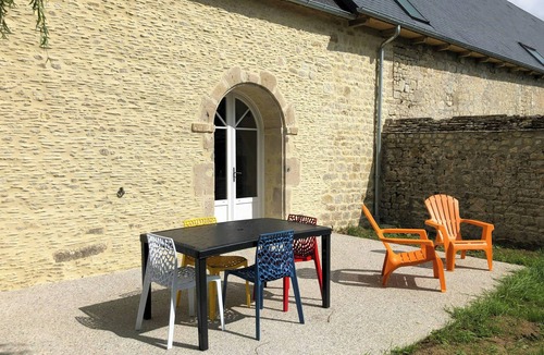 Saint-Martin-de-Varreville House | Historic farm near Utah Beach in Normandy