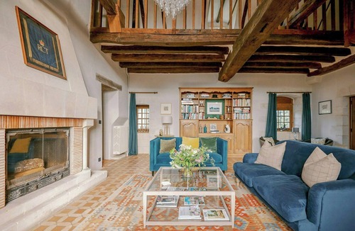 Blaison-Saint-Sulpice House | Historic manor house in the Loire Valley