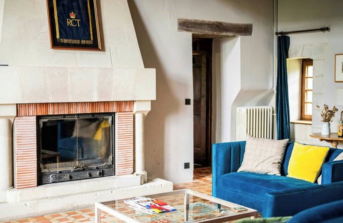 Blaison-Saint-Sulpice House | Historic manor house in the Loire Valley