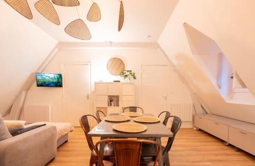 Centre Apartment | Historic Rennes Cozy apartment