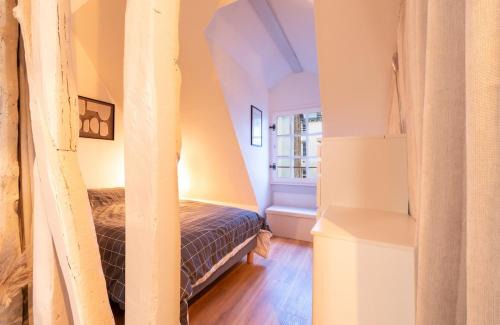 Centre Apartment | Historic Rennes Cozy apartment