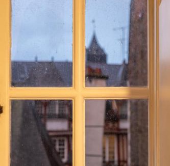 Centre Apartment | Historic Rennes Cozy apartment
