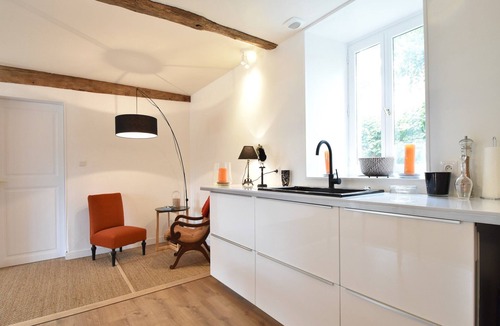Downtown Angers House | Holiday home in Angers with private garden