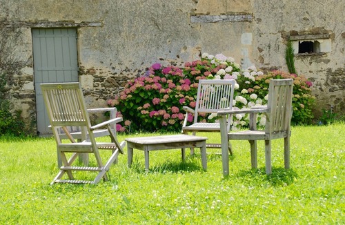 Downtown Angers House | Holiday home in Angers with private garden