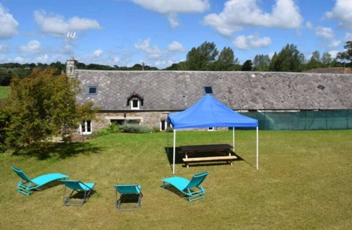 Canville-la-Rocque Cottage | Holiday cottage with 2 bedrooms