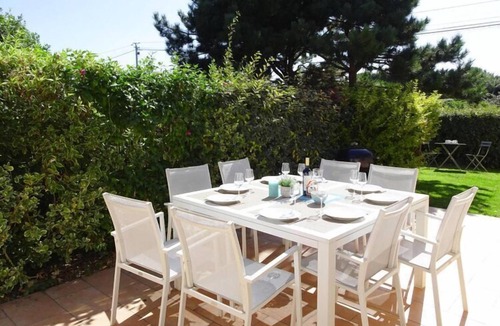 Saint-Germain-sur-Ay House | Holiday Home in Normandy near Sandy Beach