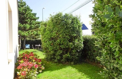 Saint-Germain-sur-Ay House | Holiday Home in Normandy near Sandy Beach