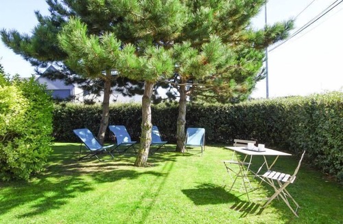 Saint-Germain-sur-Ay House | Holiday Home in Normandy near Sandy Beach