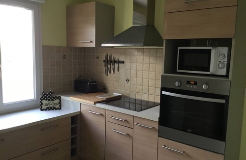 Saint-Germain-sur-Ay House | Holiday house between beach and dunes in unspoilt natural site.