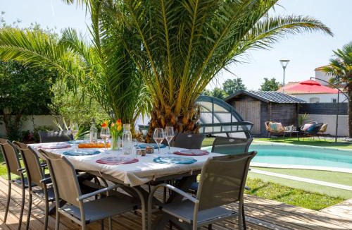 Saint-Brevin-les-Pins House | Holiday Home Villa Sunset by Interhome