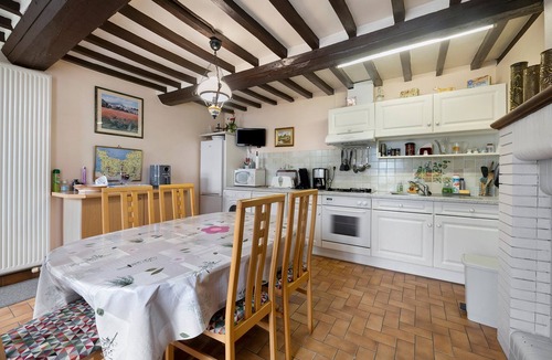 Le Tourneur House | Holiday Home 'Gîte De Caractère La Montagne' with Wi-Fi