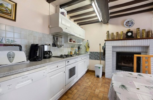 Le Tourneur House | Holiday Home 'Gîte De Caractère La Montagne' with Wi-Fi