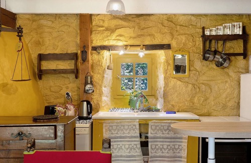 Pleumeur-Bodou House | Holiday Home 'Ar Stang' with Private Garden and Wi-Fi