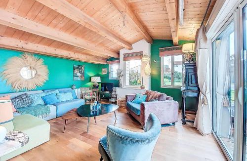 L'Epine House | Holiday Home Charme et Confort en bord de mer by Interhome