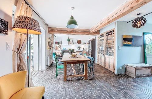 L'Epine House | Holiday Home Charme et Confort en bord de mer by Interhome