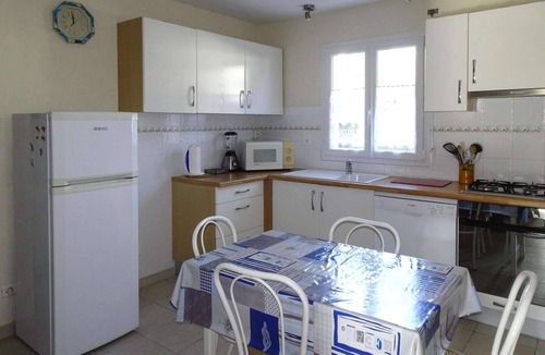 La Foret-Fouesnant House | Holiday Home by Kerleven Beach, France