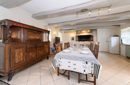 Vannes House | Holiday Home 'Gîte de Keravy - 6 pers - Vannes' with Shared Garden and Wi-Fi