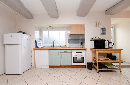 Vannes House | Holiday Home 'Gîte de Keravy - 6 pers - Vannes' with Shared Garden and Wi-Fi
