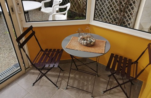 Dinard House | HOLIDAY HOME IN DINARD WITH PRIVATE PARKING