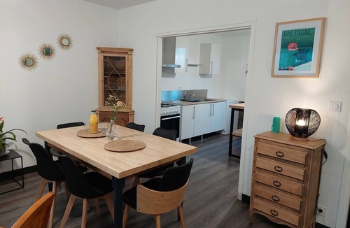 Sibiril House | Holiday Home in Sibiril near Sandy Beach