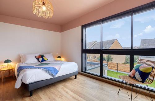 Gouville-sur-Mer House | Holiday Home L'Aventure Gouvillaise by Interhome