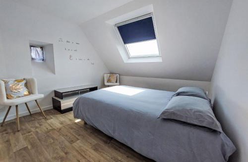 Ploneour-Lanvern House | Holiday Home La Trélennette by Interhome