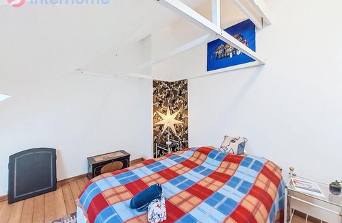 Tresse House | Holiday Home Le bourg tressé by Interhome