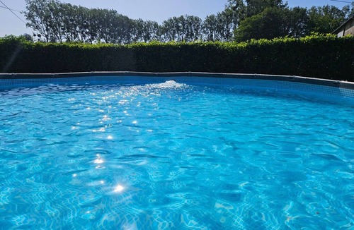 Fourmetot House | Holiday Home “Le Clos des Argillières” with Private Pool