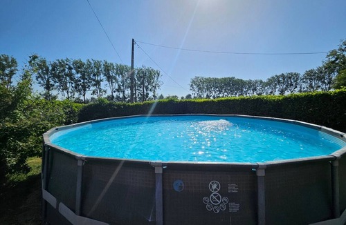Fourmetot House | Holiday Home “Le Clos des Argillières” with Private Pool