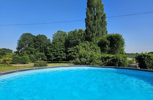 Fourmetot House | Holiday Home “Le Clos des Argillières” with Private Pool