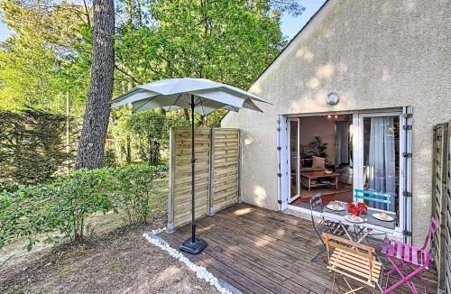 Ploemel House | Holiday Home Les Hameaux du Golf by Interhome