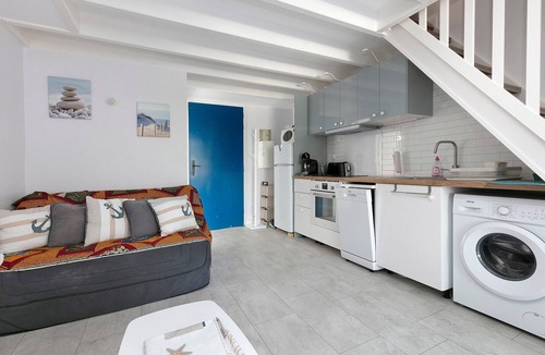 Batz-sur-Mer House | Holiday Home "Maisonnette de la Mer" in Batz-sur-Mer