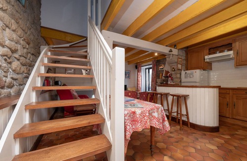 Arzon House | Holiday Home 'Maison Proche De La Mer' with Terrace