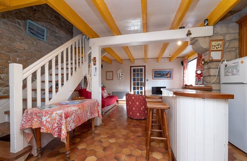 Arzon House | Holiday Home 'Maison Proche De La Mer' with Terrace