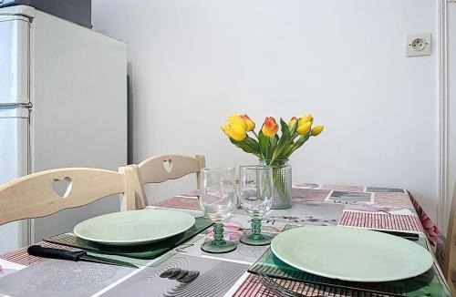 Tharon-Plage House | Holiday Home Terre Océane by Interhome