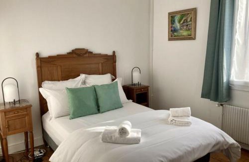 Veules-les-Roses House | Holiday home with 1 bedroom