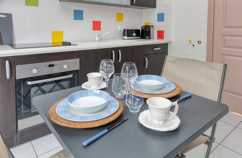 Batz-sur-Mer House | Holiday Maisonette 'Le Refuge Salin', Duplex with Courtyard between La Baule and Le Croisic