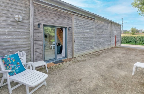 Batz-sur-Mer House | Holiday Maisonette 'Le Refuge Salin', Duplex with Courtyard between La Baule and Le Croisic