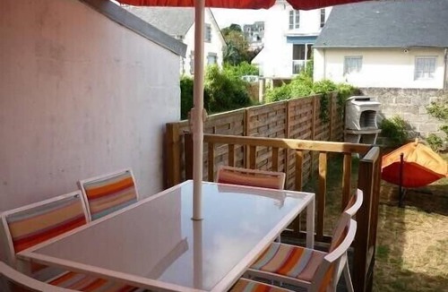 Pleneuf-Val-Andre House | Holidays 20 meters from the large beach, comfortable, 2 to 8 people