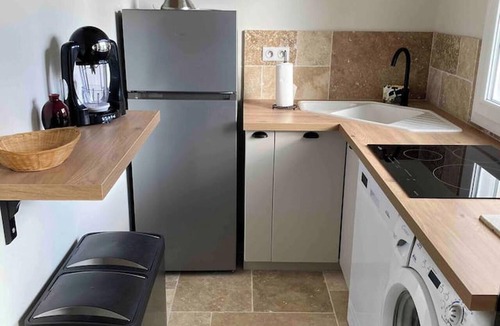 Ferel Apartment | Homerez - Apartment, Férel