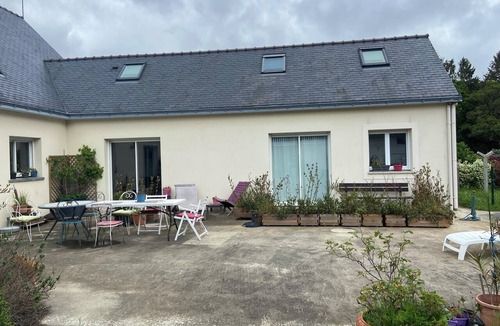 Ferel Apartment | Homerez - Apartment, Férel