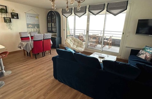 Cabourg Apartment | Homerez - Apartment in Cabourg