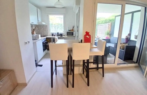 La Grace de Dieu Sud Apartment | Homerez - Apartment in Caen