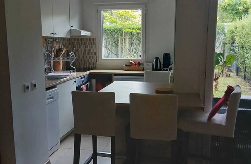 La Grace de Dieu Sud Apartment | Homerez - Apartment in Caen